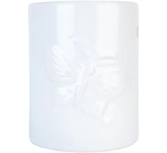 Arowell - Geurbrander Cilinder - Wit