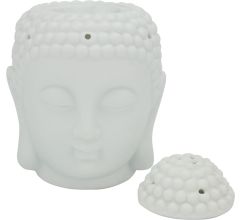 Arowell - Geurbrander Buddha - Wit