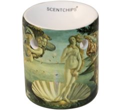 Scentchips brander Oude Meesters Botticelli Venus - Keramiek
