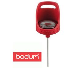 Bodum Vleesthermometer (Rood)