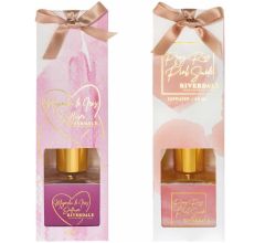 Riverdale geurstokjes - Diffuser - boutique - Set van 2 Heerlijke Luxe Geuren Magnolia & Iris - Peo