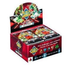 Biolith Rebellion Set 2 EOJ Eye of Judgment Booster 36x