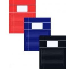 Benza - Basic Schriften Lijn A5 kleine schriften - Assorti - 10 stuks