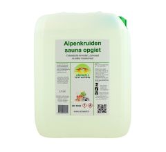 Arowell - Alpenkruiden sauna opgiet saunageur opgietconcentraat - 2,5 ltr