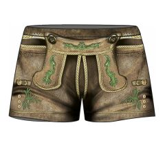 Tiroler - Leuke Grappige Mooie Boxershort