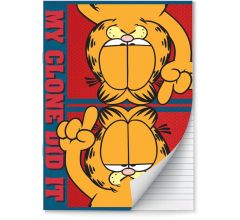 A4 RUIT SCHRIFT 2-PAK GARFIELD BTS 20-21 FSC MIX-CREDIT