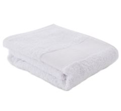 Arowell Gastendoek Gastenhanddoek - 30 x 50 cm - 500 Gram - Wit - 10 stuks