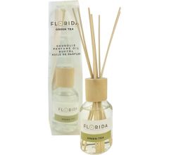 Florida Geurstokjes - Green Tea - Groene Thee - 100ml