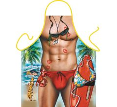 Baywatch - Sexy Grappig Leuk Schort Keukenschort