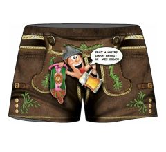 Tiroler - Sexy Leuke Grappige Mooie Boxershort