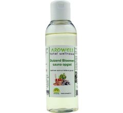 Arowell - Duizend Bloemen sauna opgiet saunageur opgietconcentraat - 250 ml