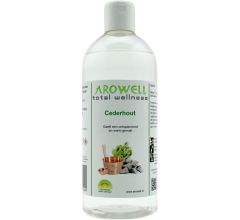 Arowell - Cederhout sauna opgiet saunageur opgietconcentraat - 500 ml
