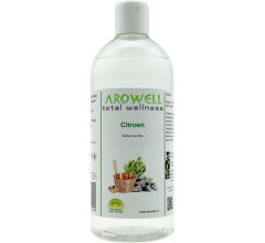 Arowell - Citroen sauna opgiet saunageur opgietconcentraat - 500 ml