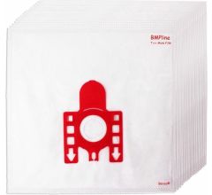 Benza 3D stofzuigerzak als vervanger voor Miele FJM (20 stuks)