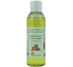 Arowell - Alpenkruiden sauna opgiet saunageur opgietconcentraat - 250 ml