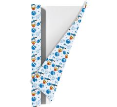 Donald Duck kaftpapier voor schoolboeken - 200 x 70 cm - 6 rollen