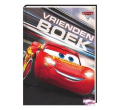 Cars Vriendenboek vriendenboek vriendenboekje