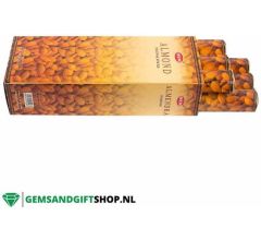 HEM Wierook Almond (6 pakjes)