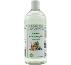 Arowell - Hamam sauna opgiet saunageur opgietconcentraat - 1 ltr