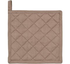 Clayre & Eef Pannenlap Jaquard met stip - DJQ45DB