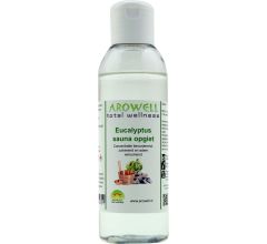 Arowell - Eucalyptus sauna opgiet saunageur opgietconcentraat - 100 ml
