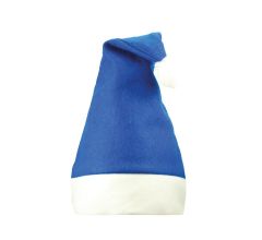 Benza Kerstmuts - Blauw - Vilt - One Size - 200 Stuks