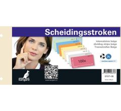scheidingsstrook Kangaro 2-gaats 120x225 180g RC beige 07071-08