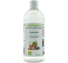 Arowell - Cederhout sauna opgiet saunageur opgietconcentraat - 1 ltr