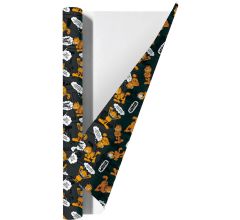 Garfield kaftpapier voor schoolboeken - 200 x 70 cm - 6 rollen