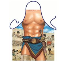 Gladiator 1 - Sexy Grappig Leuk Kookschort Keukenschort
