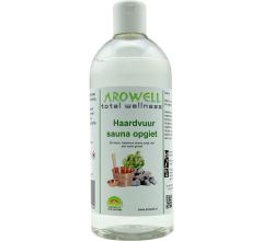 Arowell - Haardvuur sauna opgiet saunageur opgietconcentraat - 500 ml
