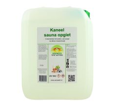 Arowell - Kaneel sauna opgiet saunageur opgietconcentraat - 5 ltr