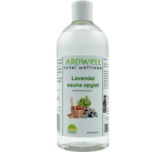 Arowell - Lavendel sauna opgiet saunageur opgietconcentraat - 1 ltr