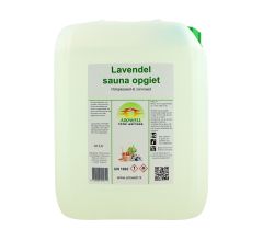 Arowell - Lavendel sauna opgiet saunageur opgietconcentraat - 10 ltr