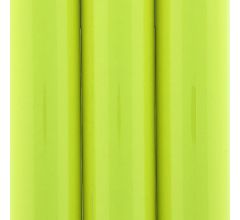 Geel kraftpapier inpakpapier cadeaupapier - 500 x 70 cm - 3 rollen