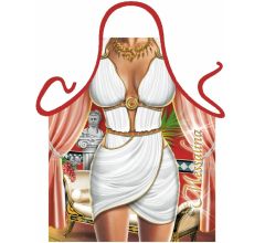 Messalina - Grappig Leuk Kookschort Keukenschort