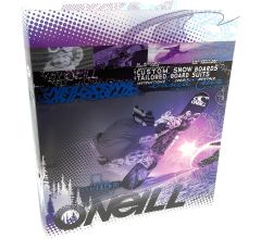 O'Neill - Polypropyleen Ringband met 2 Ringen Inclusief interieur 