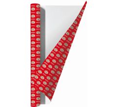 PSV kaftpapier voor schoolboeken - 200 x 70 cm - 3 rollen