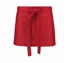 Benza Kokssloof - Rood - 60 x 35 cm