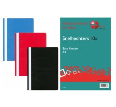 Benza - Snelhechters Basic Kleuren - 10 stuks