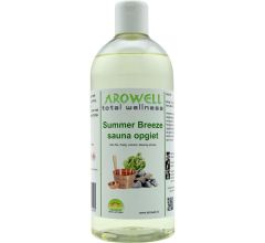 Arowell - Summer Breeze sauna opgiet saunageur opgietconcentraat - 500 ml