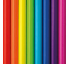 Assortiment cadeaupapier inpakpapier ZEN14 - 200 x 70 cm - 5 rollen